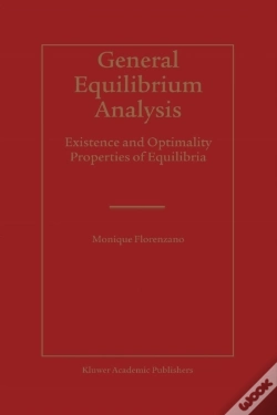 Capa do artigo General Equilibrium Analysis