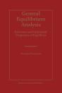 General Equilibrium Analysis - Preview