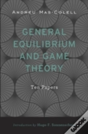 Capa do artigo General Equilibrium And Game Theory