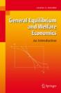 General Equilibrium And Welfare Economics - Preview