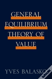 Capa do artigo General Equilibrium Theory Of Value