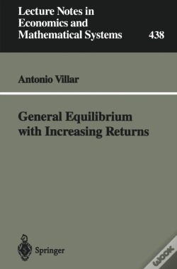 Capa do artigo General Equilibrium With Increasing Returns
