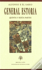 Capa do artigo General Estoria