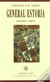 Capa do artigo General Estoria. Segunda Parte