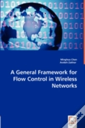 Capa do artigo General Framework For Flow Control In Wireless Networks