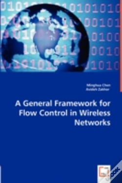 Capa do artigo General Framework For Flow Control In Wireless Networks