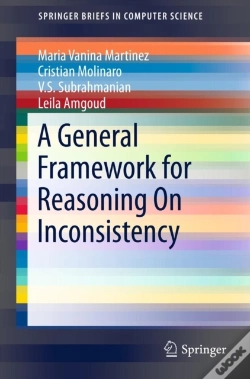 Capa do artigo General Framework For Reasoning On Inconsistency