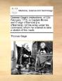 General Gage'S Instructions, Of 22d Febr - Preview