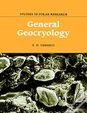 Capa do artigo General Geocryology