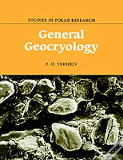 Capa do artigo General Geocryology