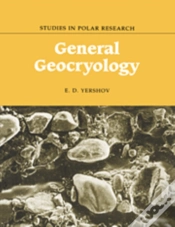 Capa do artigo General Geocryology