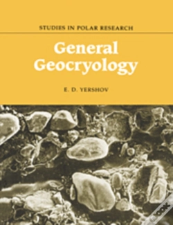 Capa do artigo General Geocryology