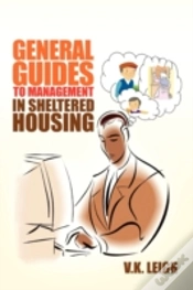 Capa do artigo General Guides To Management In Sheltered Housing