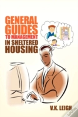 Capa do artigo General Guides To Management In Sheltered Housing