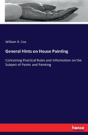 General Hints On House Painting - Preview