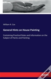 Capa do artigo General Hints On House Painting