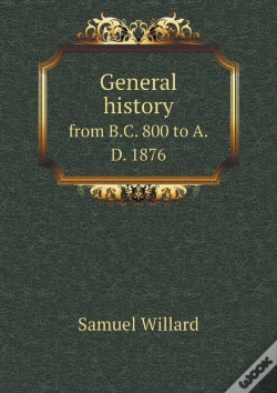 Capa do artigo General History From B.C. 800 To A.D. 1876