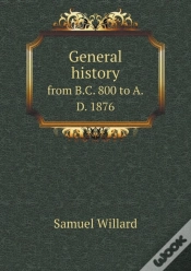 Capa do artigo General History From B.C. 800 To A.D. 1876