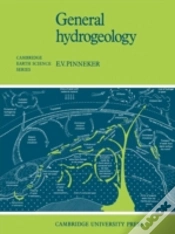 Capa do artigo General Hydrogeology