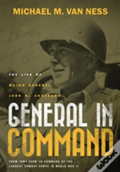 Capa do artigo General In Command