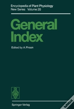Capa do artigo General Index