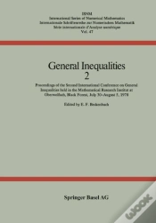 Capa do artigo General Inequalities 2