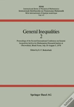 Capa do artigo General Inequalities 2