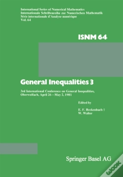 Capa do artigo General Inequalities 3