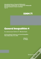 Capa do artigo General Inequalities 4