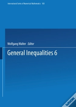 Capa do artigo General Inequalities 6