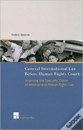 General International Law Before Human Rights Courts