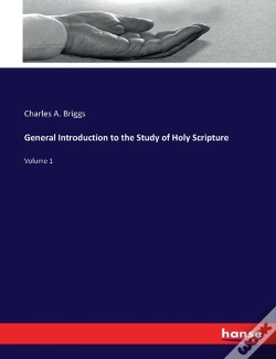 Capa do artigo General Introduction To The Study Of Holy Scripture