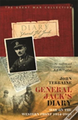 Capa do artigo General Jack'S Diary 1914-18