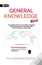 Capa do artigo General Knowledge 2020