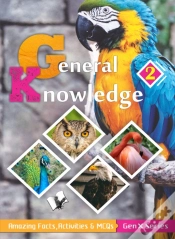 Capa do artigo General Knowledge 2(Fully Coloured)