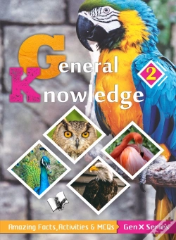 Capa do artigo General Knowledge 2(Fully Coloured)