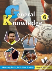 Capa do artigo General Knowledge 6(Fully Coloured)