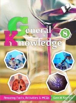 Capa do artigo General Knowledge 8(Fully Coloured)