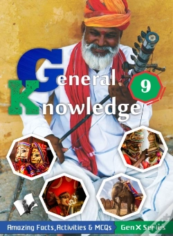 Capa do artigo General Knowledge 9(Fully Coloured)