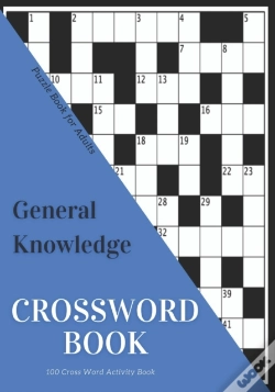 Capa do artigo General Knowledge Crossword Book