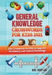 General Knowledge Crosswords For Kids 2021