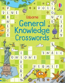 Capa do artigo General Knowledge Crosswords