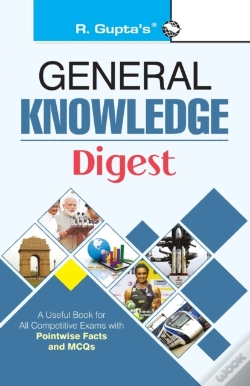 Capa do artigo General Knowledge Digest (With Objective Type Questions)