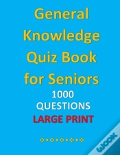 Capa do artigo General Knowledge Quiz Book For Seniors