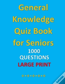 Capa do artigo General Knowledge Quiz Book For Seniors