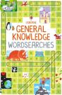 General Knowledge Wordsearches - Preview