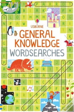 Capa do artigo General Knowledge Wordsearches