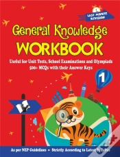 Capa do artigo General Knowledge Workbook - Class 1