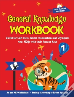 Capa do artigo General Knowledge Workbook - Class 1