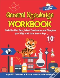 Capa do artigo General Knowledge Workbook - Class 10